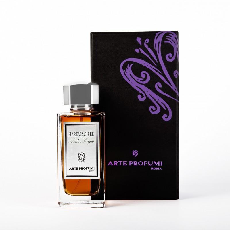 Harem Soiree (Ambergris)