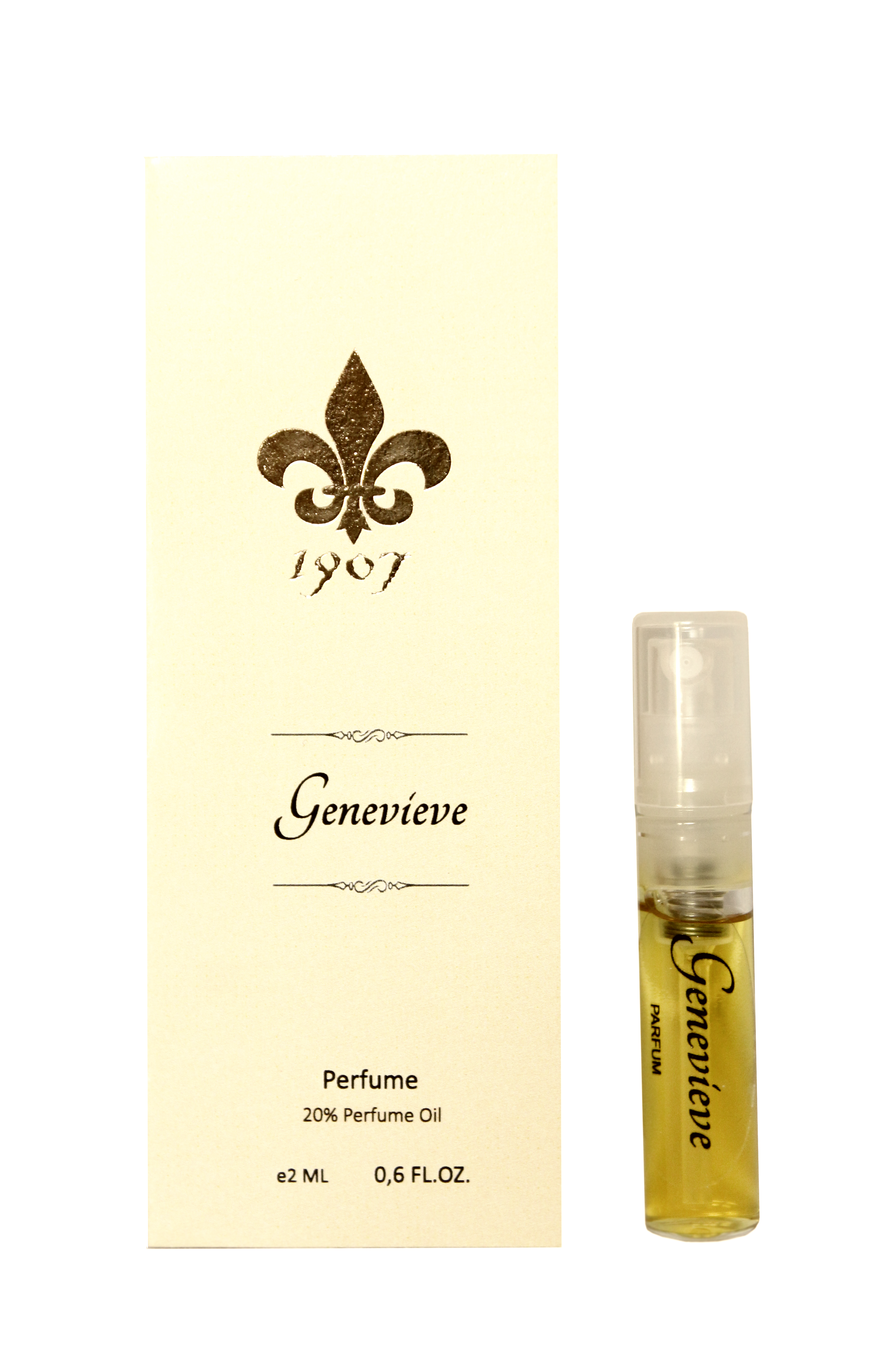 Genevieve vzorka 2ml