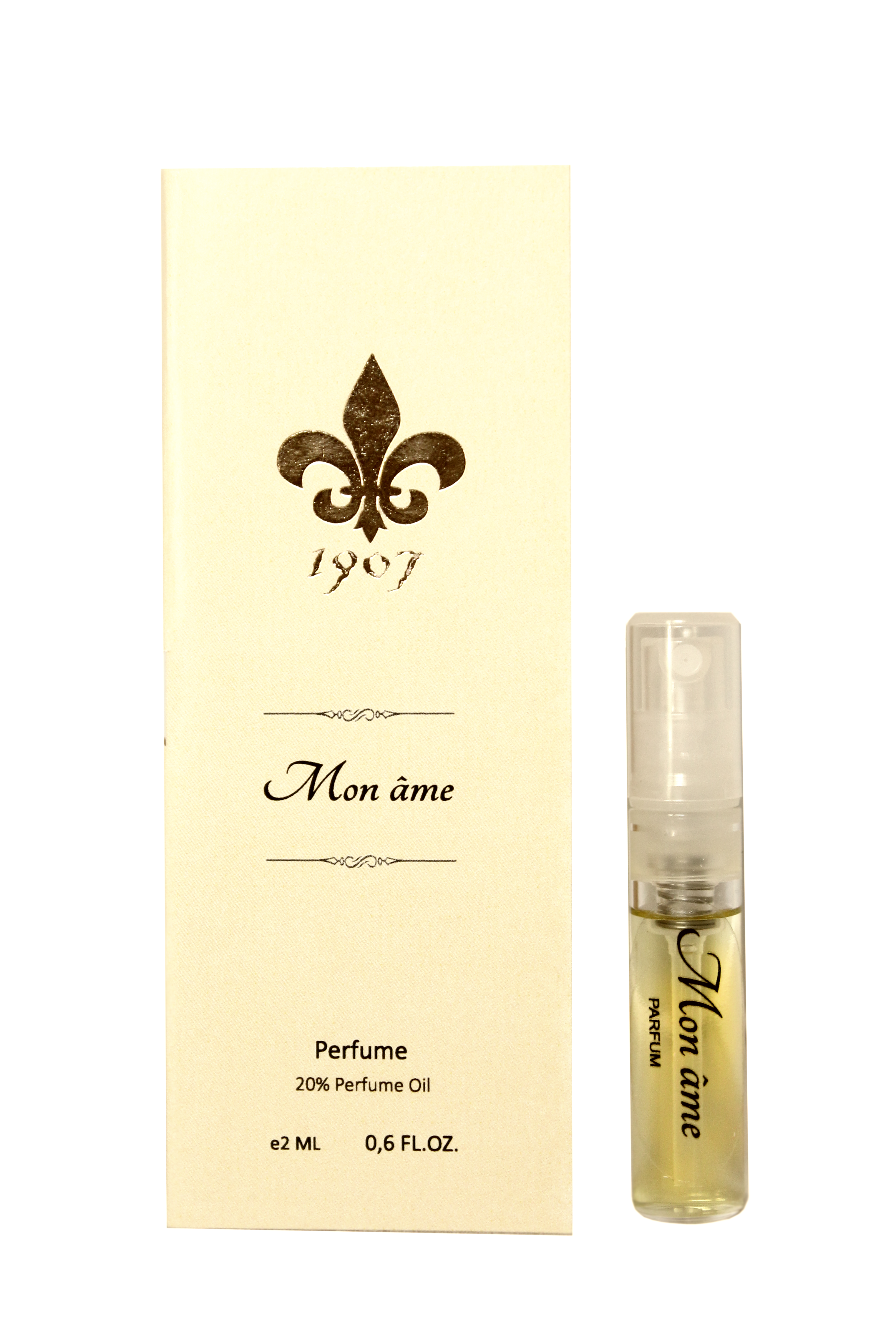 Mon âme vzorka 2ml