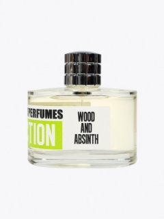 Wood and Absinth